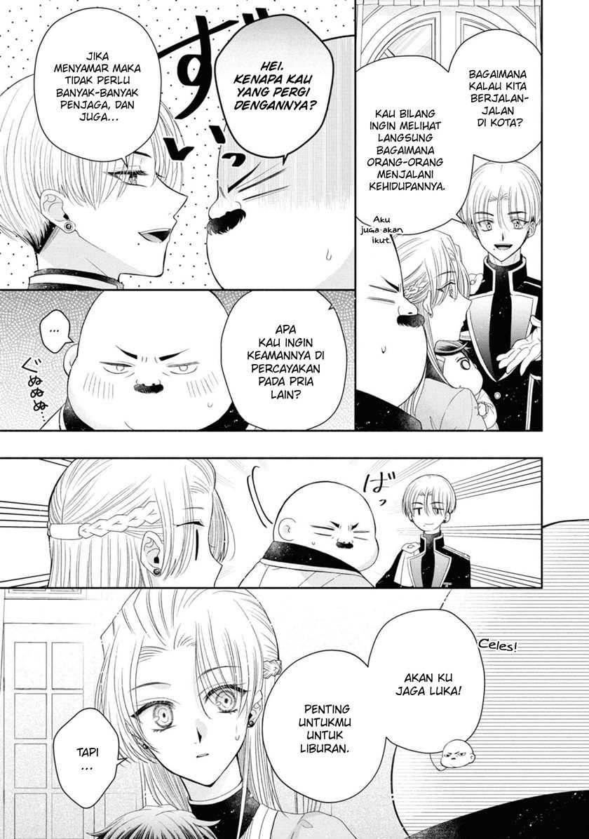 Though I May Be a Villainess, I’ll Show You I Can Obtain Happiness! chapter 33